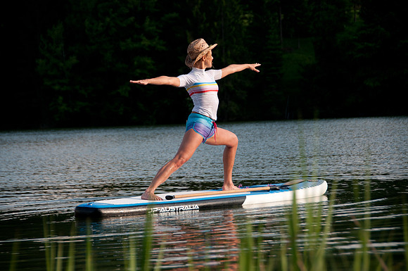 SUP Yoga