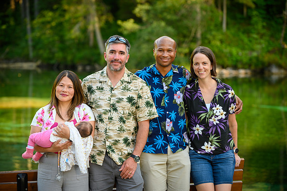 Johnson Family