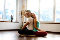 Val Gardena Yogi Shoot