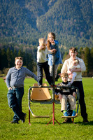 Dyer Family Portrait