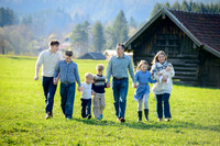 Dyer Family Portrait
