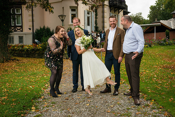 Emily & Carl Wedding