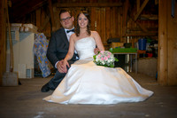 Joyce and Stefan Wedding