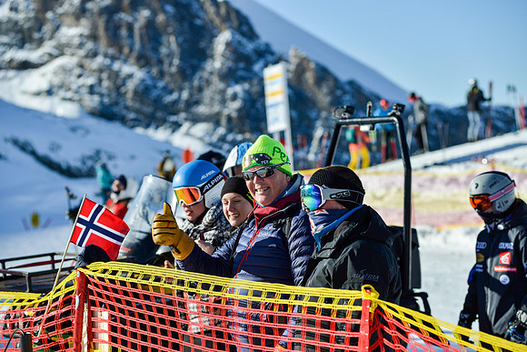 Freeheeler opening and Telemark World Cup 2017