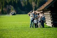 Dyer Family Portrait