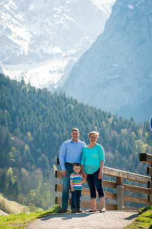 Passer Family Portraits