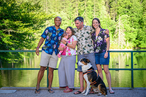 Johnson Family