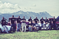 Dudes Group photo shoot