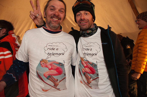 Telemark Freeheel Festival