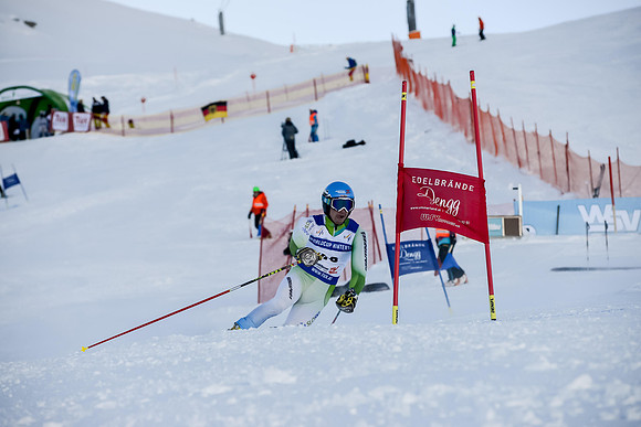 Freeheeler opening and Telemark World Cup 2017