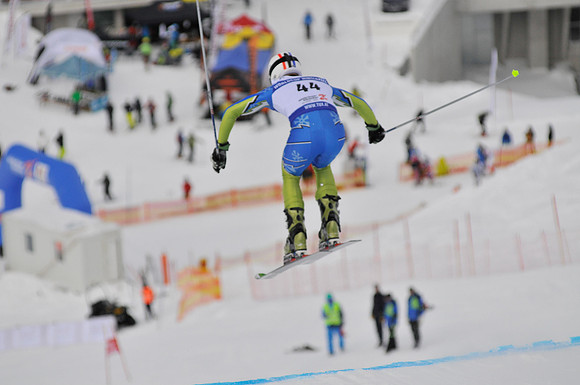 FIS Telemark World Cup