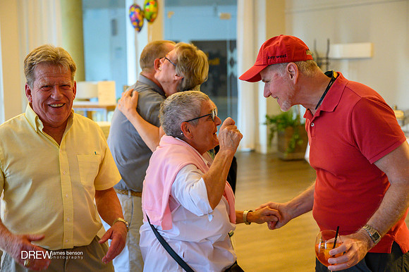 Paul Dutro's 70th Birthday