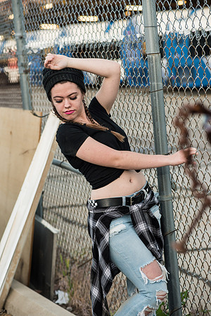 Hip Hop Shoot