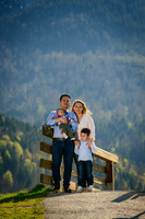 Arias Family Portraits