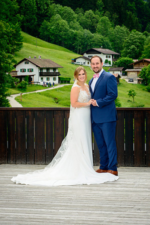 Karsten and Candice Wedding
