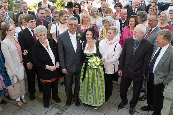 Andrea & Peter Hochzeit