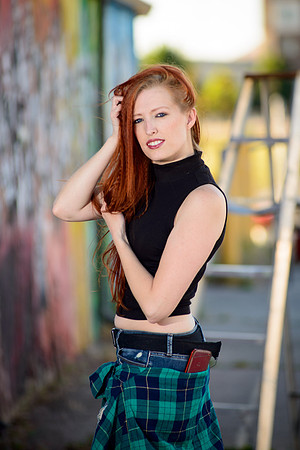 Hip Hop Shoot