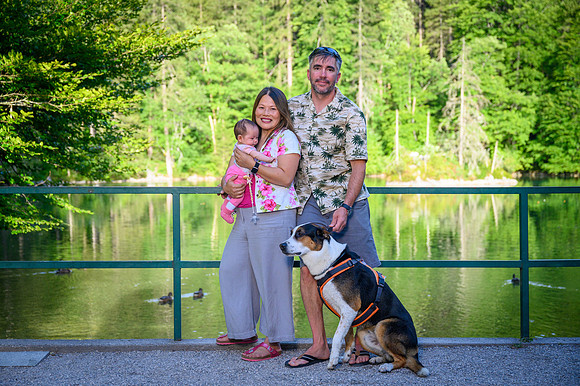Johnson Family