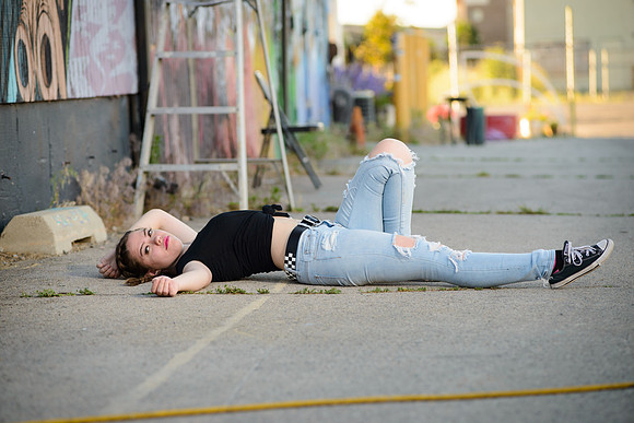 Hip Hop Shoot