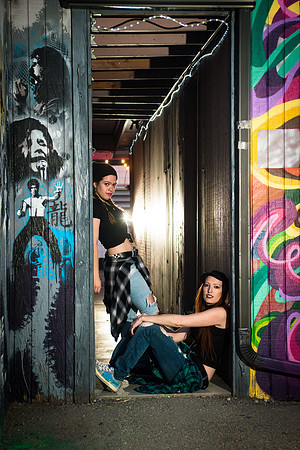 Hip Hop Shoot