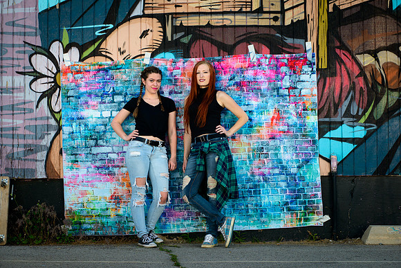 Hip Hop Shoot