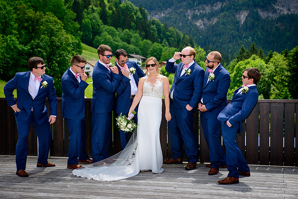 Karsten and Candice Wedding