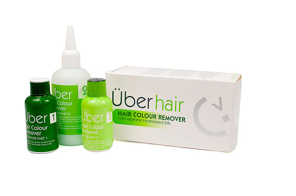 Uber hair