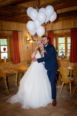 Westerman Hochzeit
