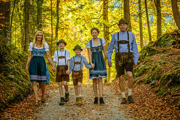 Miller Family