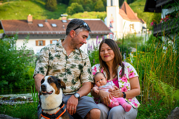 Johnson Family