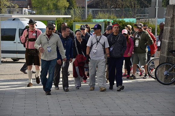 Amazing Race 2015