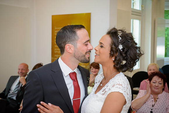 Yoyo & Meli Hochzeit