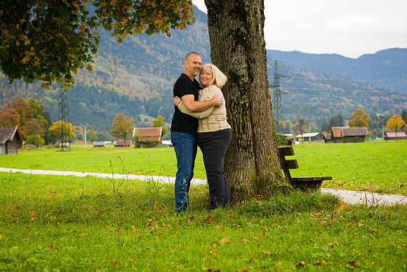 John & Shannon Shoot