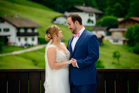 Karsten and Candice Wedding
