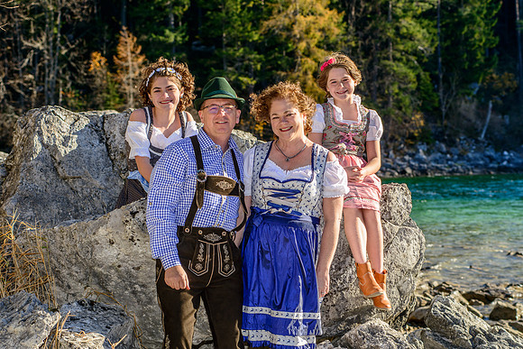 Cynthia Wilson Family