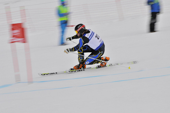 FIS Telemark World Cup