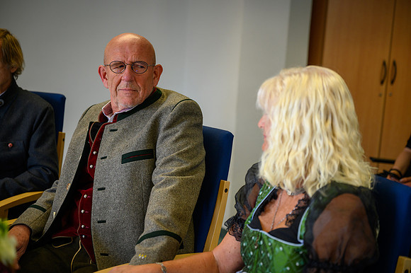 Ruth & Dieter