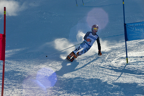 Freeheeler opening and Telemark World Cup 2017