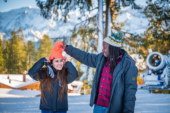 Tyrone Proposal