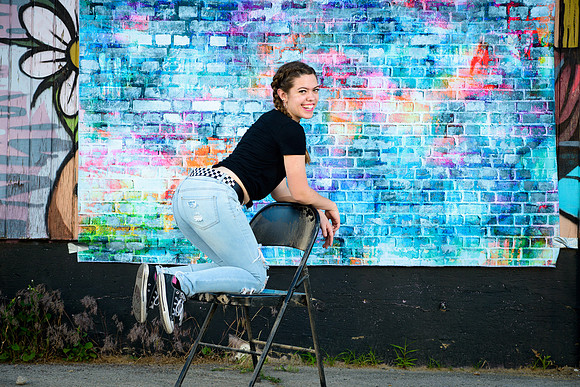Hip Hop Shoot