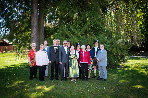 Andrea & Peter Hochzeit