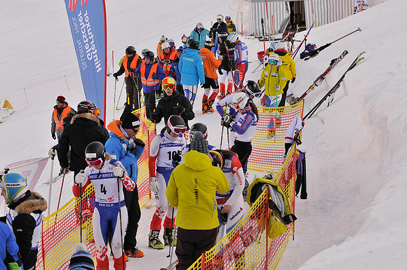 FIS Telemark World Cup