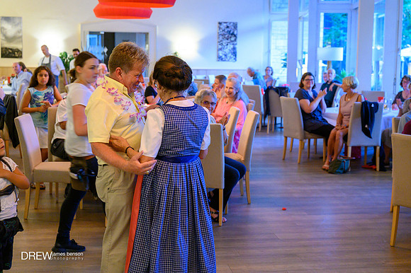 Paul Dutro's 70th Birthday