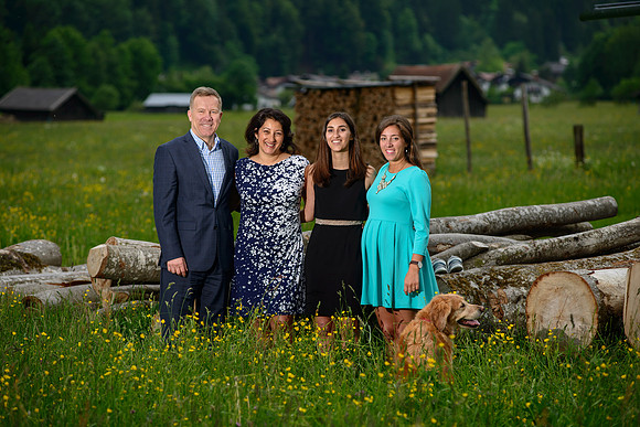 Steinke Family Portrait