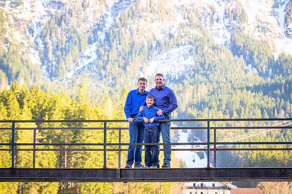 Custer Family