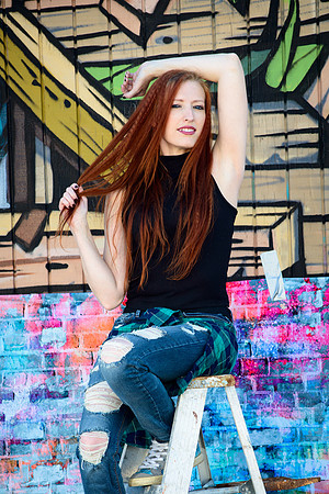 Hip Hop Shoot