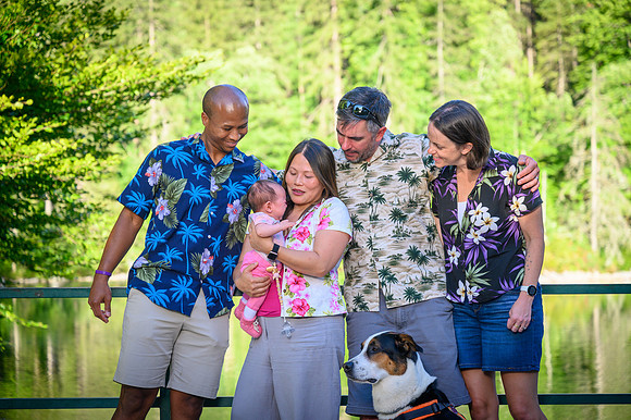 Johnson Family