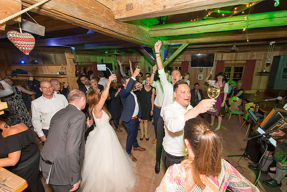 Westerman Hochzeit