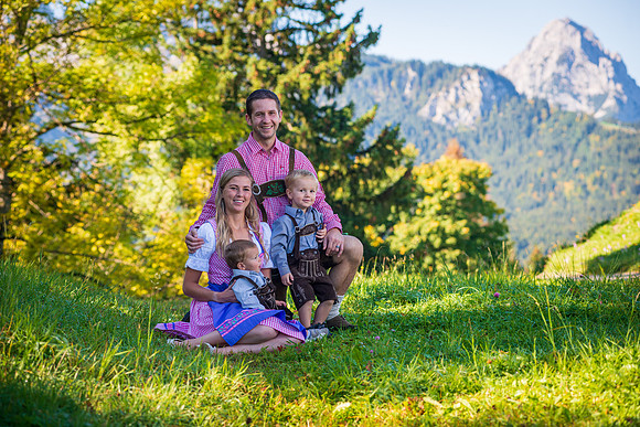 Hayes Family4345