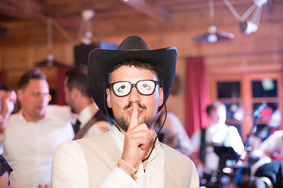 Westerman Hochzeit